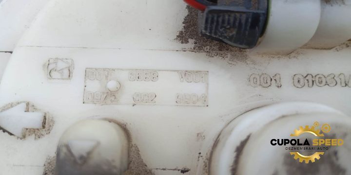 Pompa combustibil 0010688V001 Smart Fortwo 1 [facelift] [2000 - 2007]