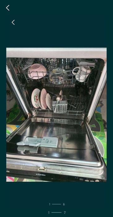 Съдомиялна eurolux dw12-cbe7 на части