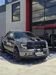 Ford Raptor an 2015