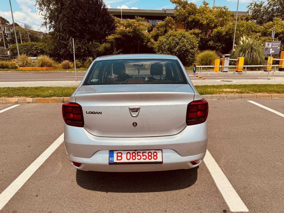 Dacia Logan 2017