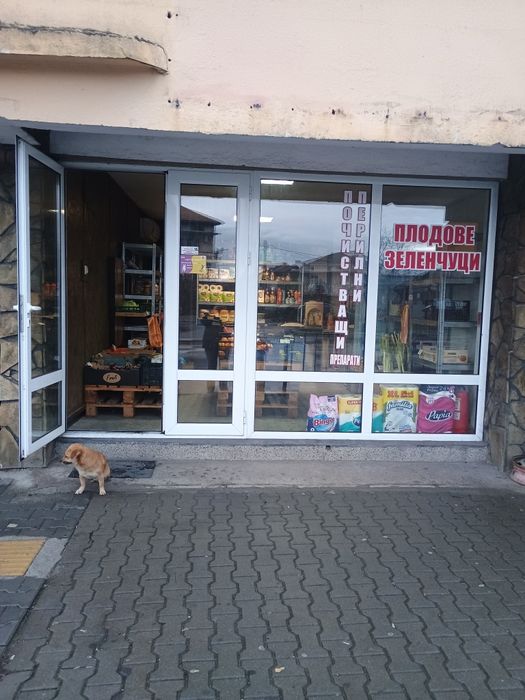 Магазин под наем