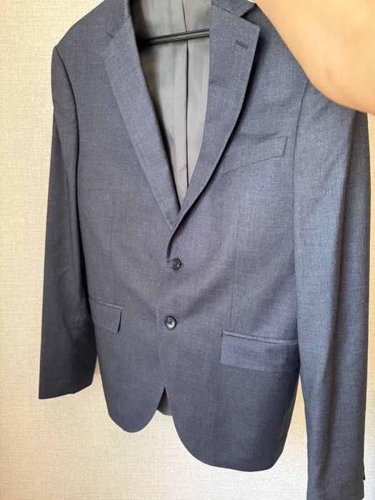 Продаем классический мужской костюм с брюками Размер: 50 На рост 180
