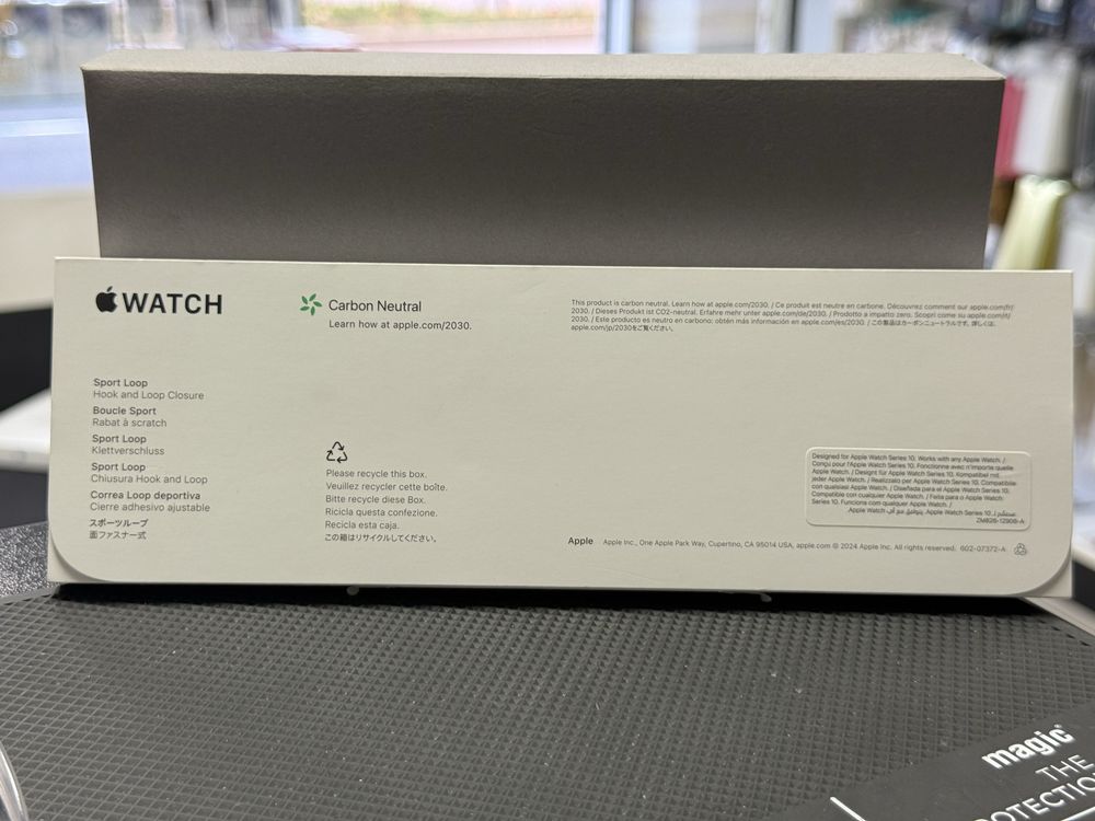 Apple Watch Ultra 2 49mm Black Titanium *Нов*