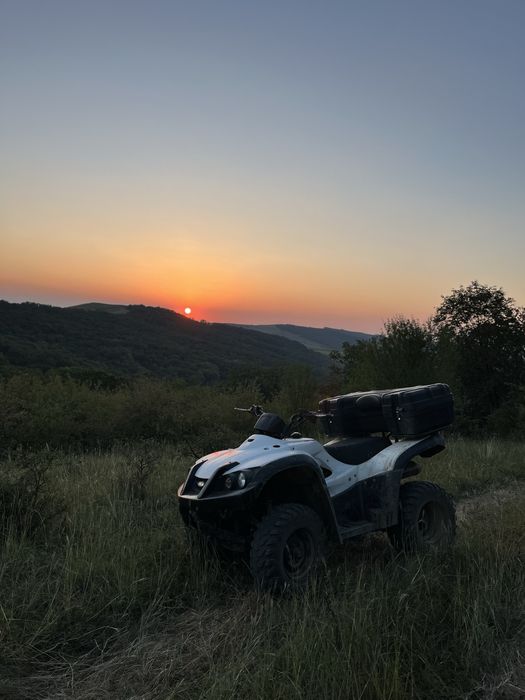 Atv tgb blade 325