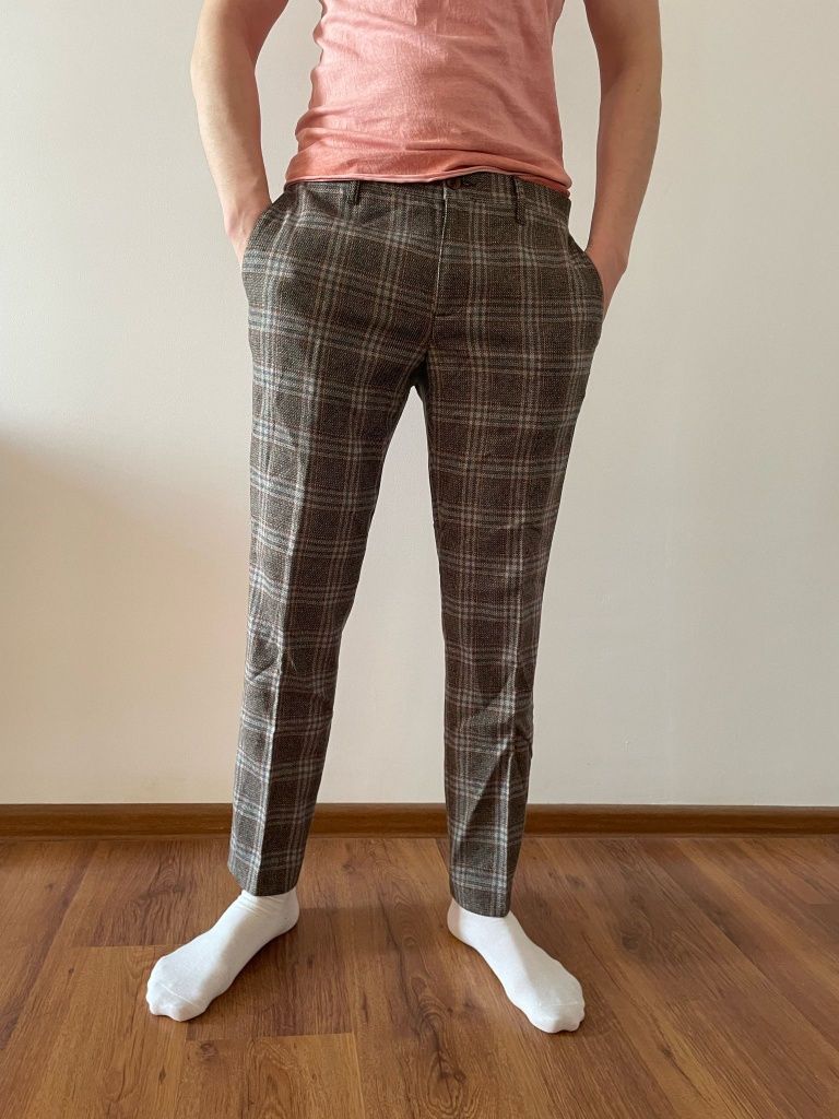Pantaloni Brand Casual
