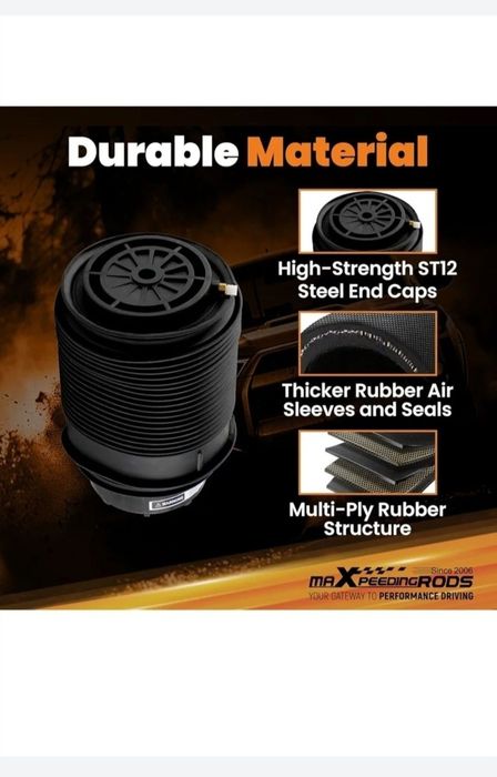 Set 2 perne aer spate Mercedes Eclass, Cls