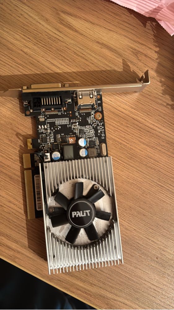 Видеокарта GT 1030 2GB DDR4 64bit