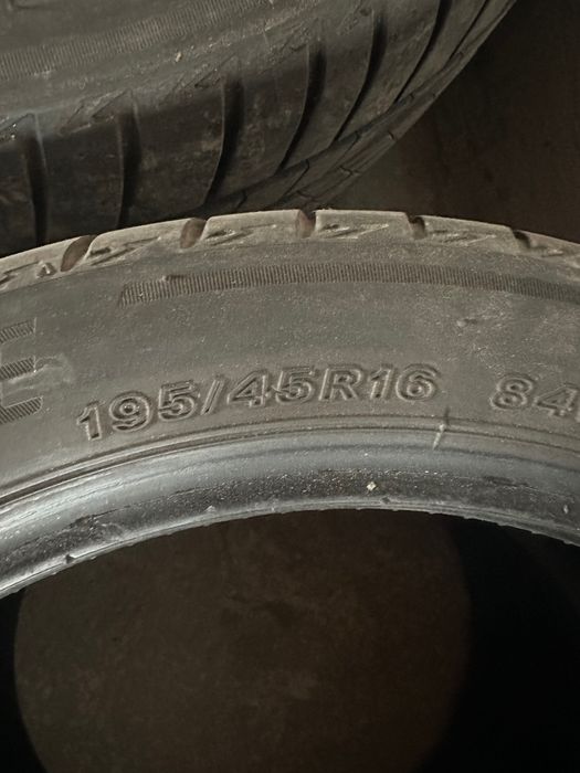 Anvelope Bridgestone Turanza 195/45/R16