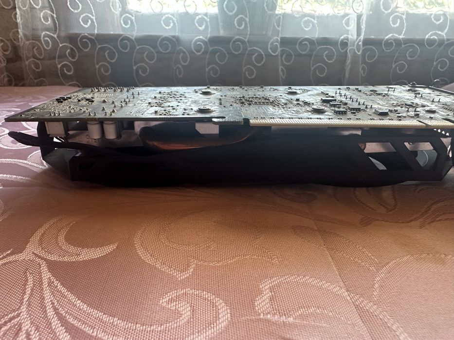 Placa video gigabyte