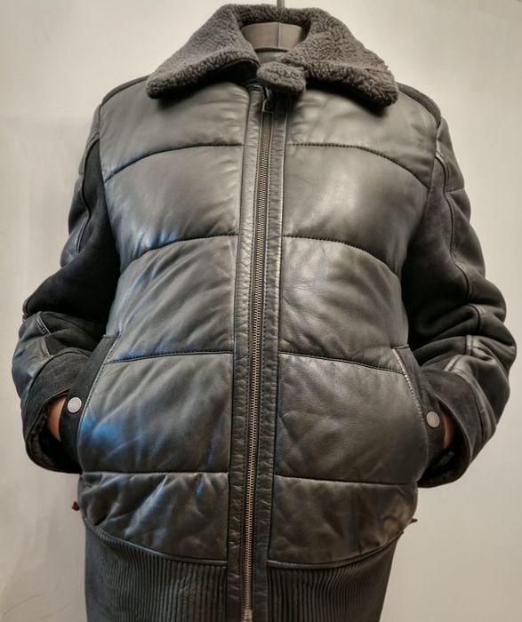 Продам итальянскую дублёнку