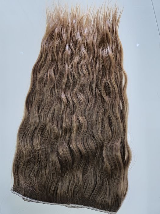 Естествена коса лукс