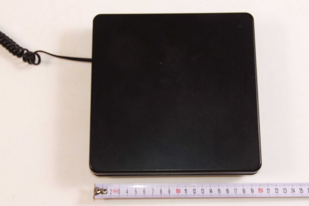 Cântar de precizie SMART WEIGH, maxim 50 Kg, priza si baterii, NOU