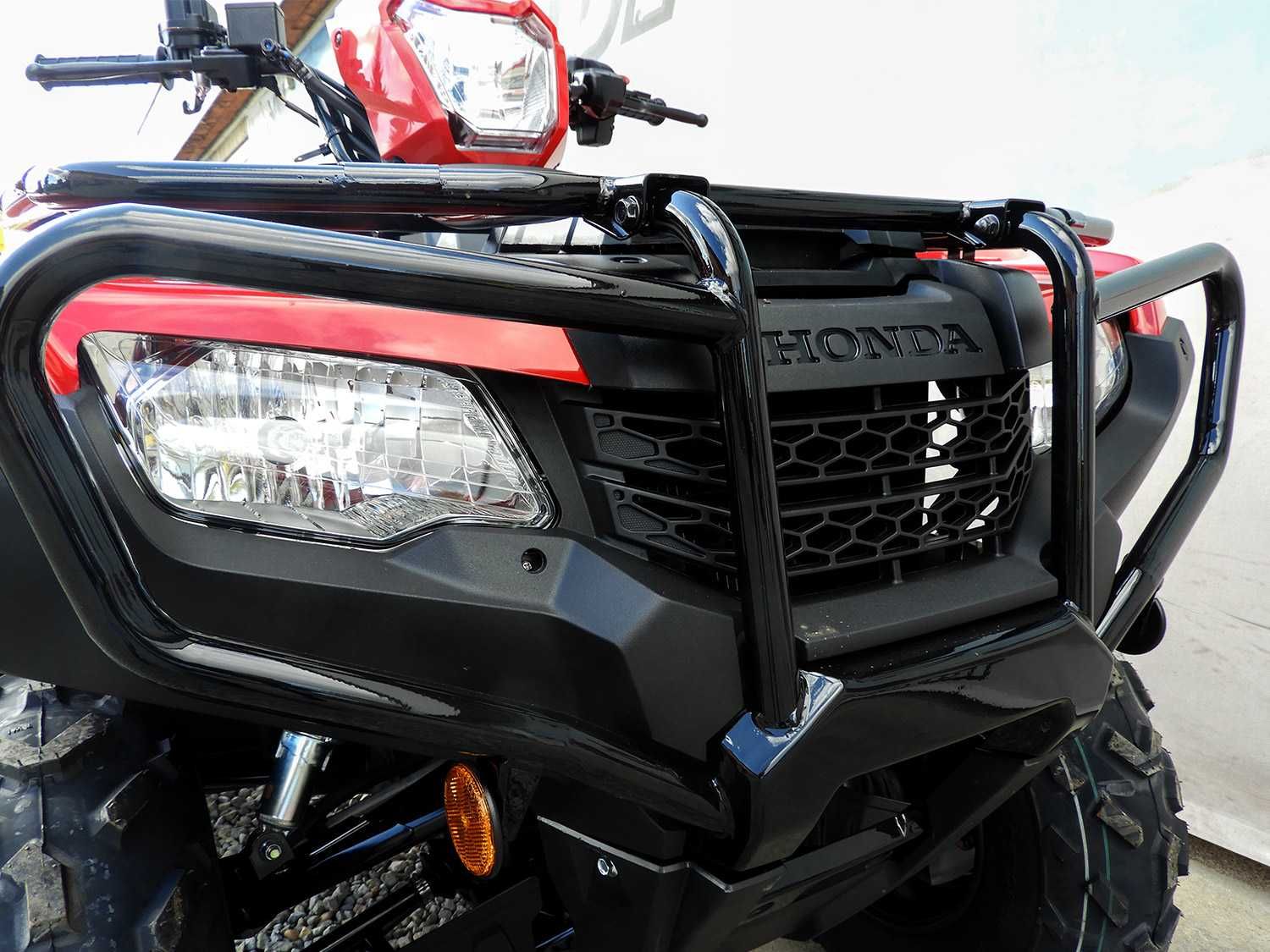 Promo ATV Honda TRX 520 FE2R Electric Shift 4x4 EPS 2024