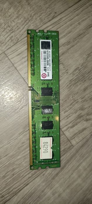 Продам ОЗУ ddr3 4gb 1333 МГц