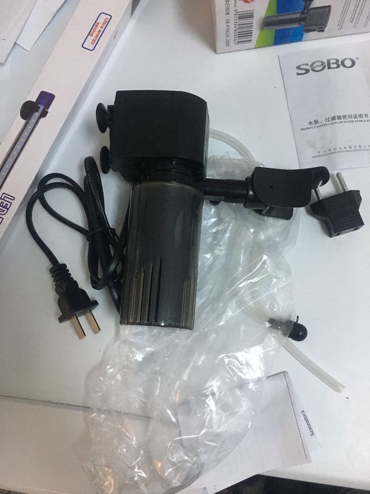 Filtru 880 l/h..