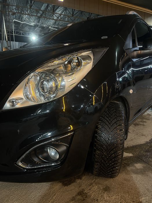 Spark 1.3 mexanika Kraska tozzaaa maaasla