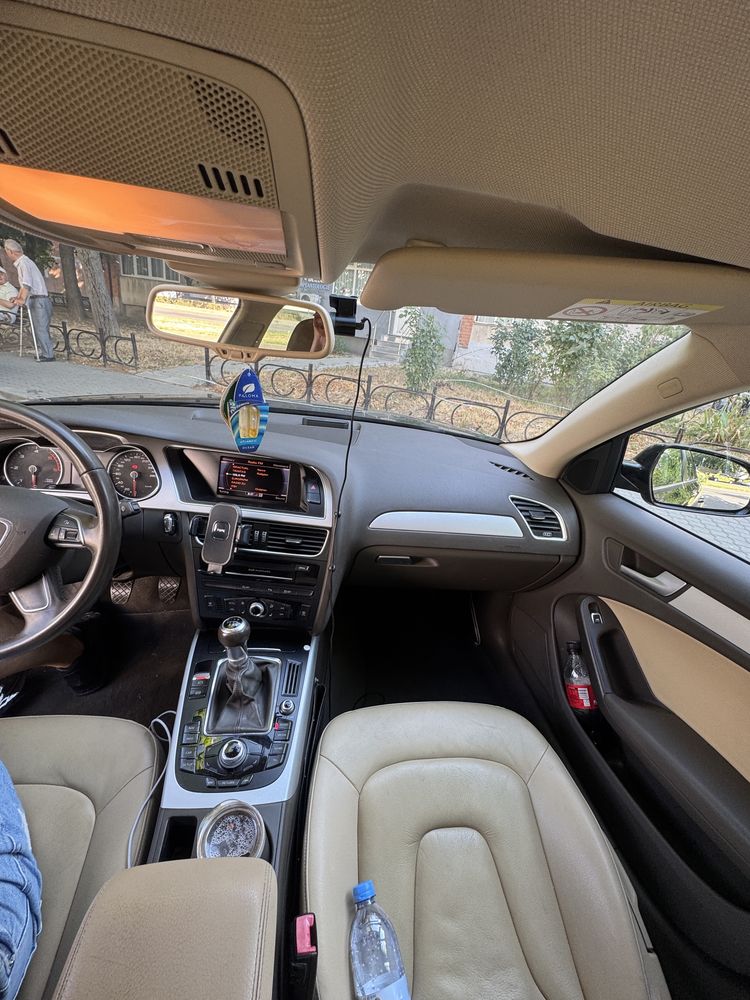 Audi A4 B8.5 2.0 TDI 163 CP – Euro 6 / An 2015 / 252.500 km
