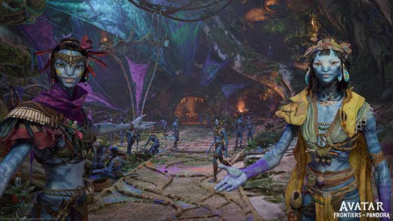 Avatar: Frontiers of Pandora Special Edition (PS5)