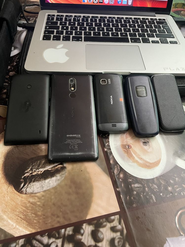 Nokia в добро състояние