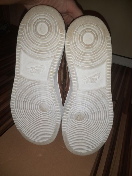 (38,5) NIKE SUN  of FORCE оригинални естествена кожа
