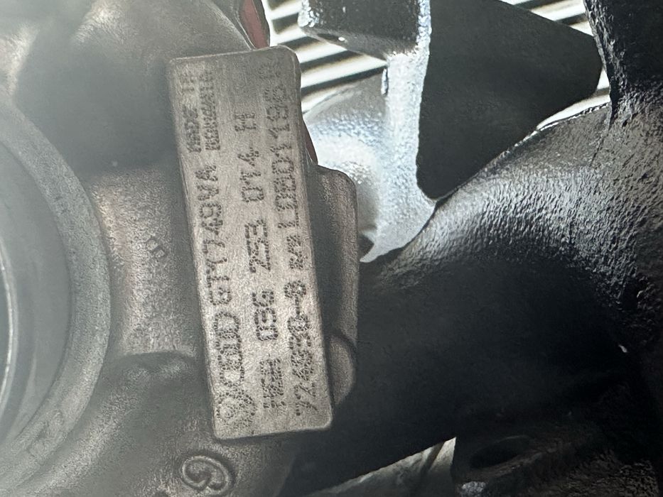 Турбо gt1749va Bkd