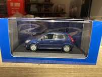Minichamps FORD FIESTA 2001 machetă auto scara 1:43 5 uși