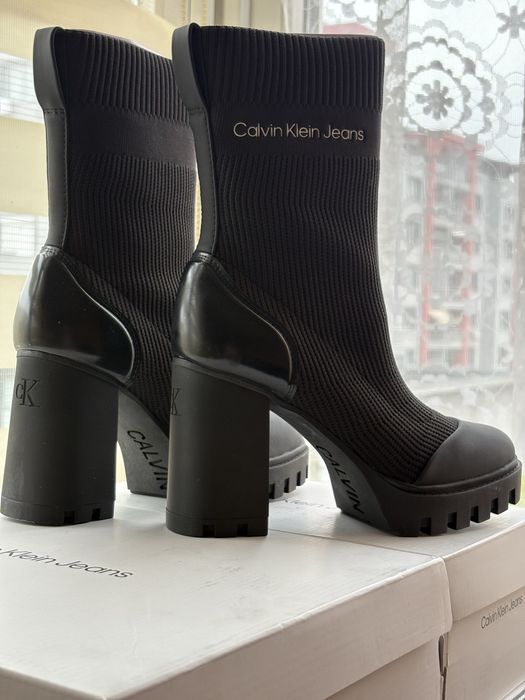 Дамски боти Calvin Klein