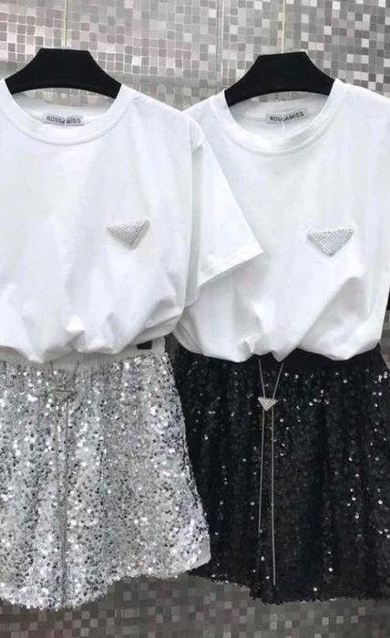 Комплект от две части