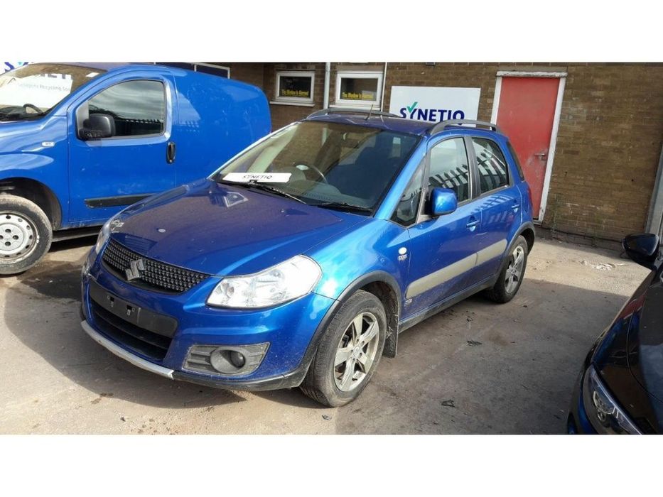 Planetara stanga Suzuki SX4 2010 hatchback 1.6