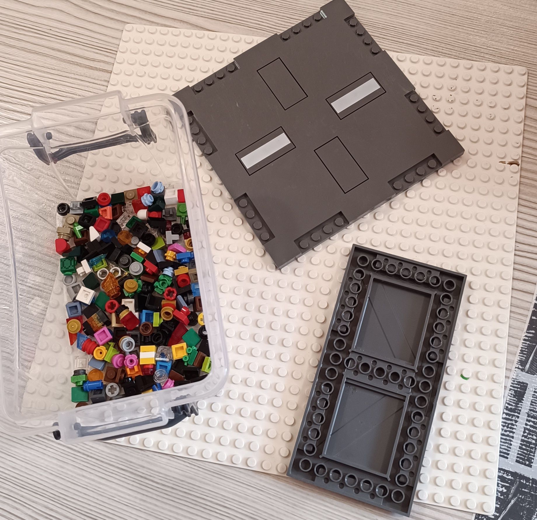 Конструктор Lego