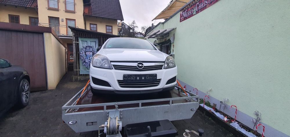 Opel astra h din 28.12 2025 în România