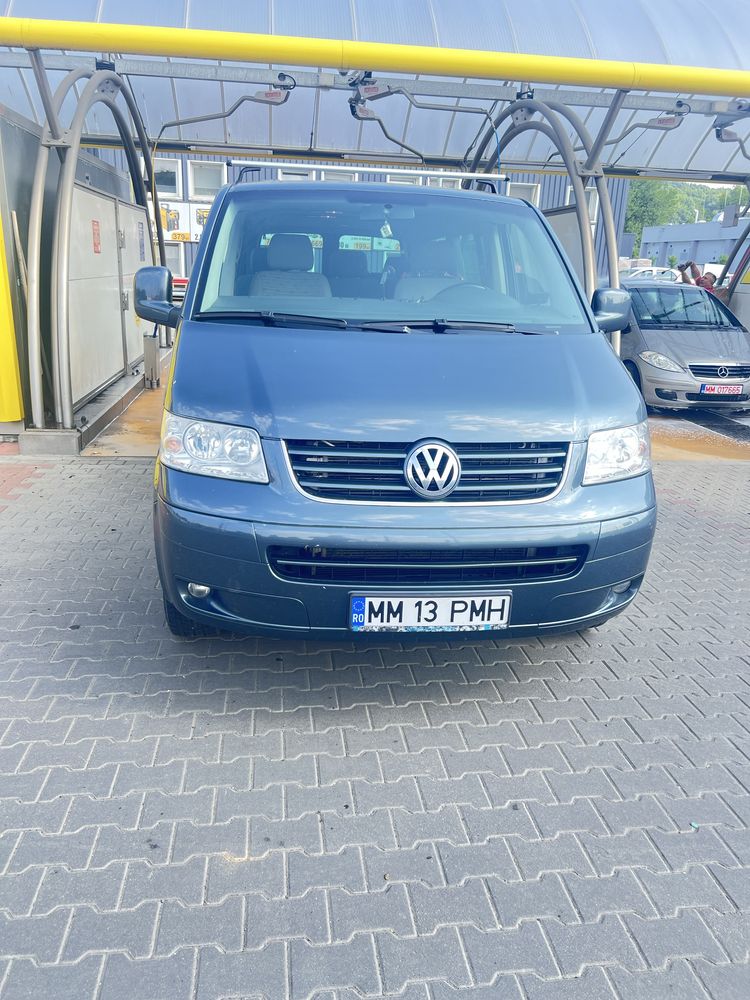 Volswagen Caravelle T5