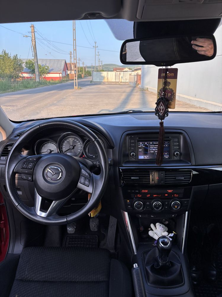 Vand mazda CX5 2.0 benzina