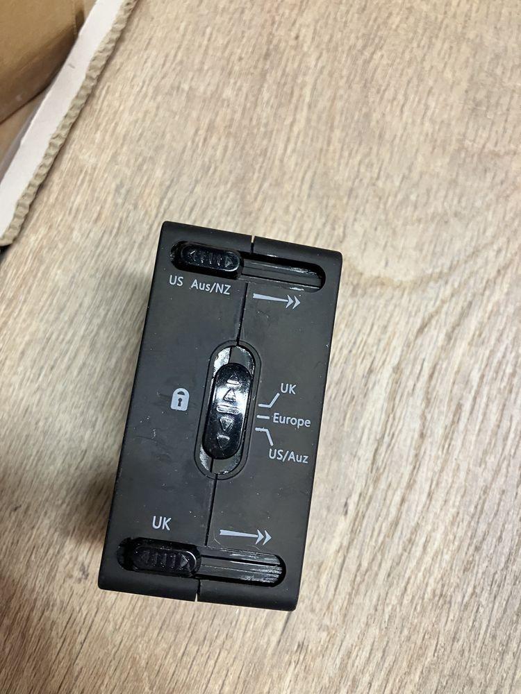 Мрежови адаптери / travel adapter за различни държави