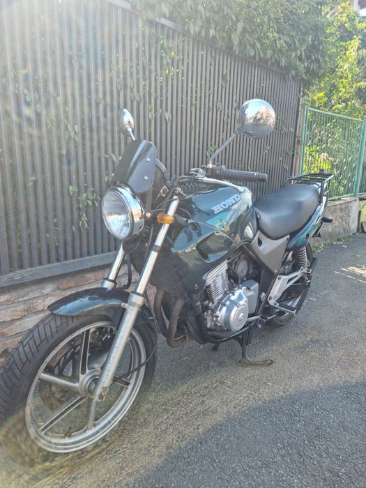 Honda CB 500, PC26