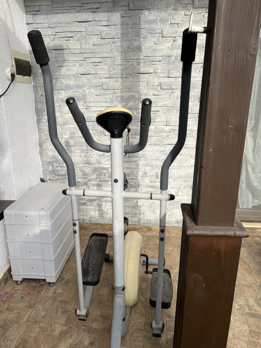 Bicicleta eliptica ptr sport