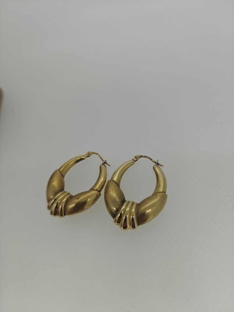 Cercei aur 18k 4.23gr (r)