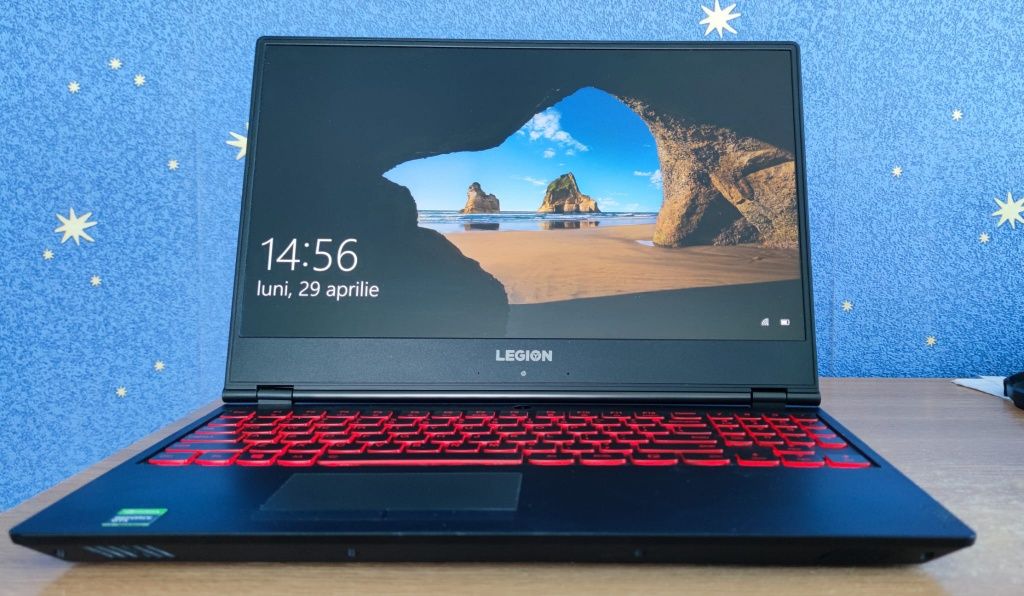 Laptop Lenovo Legion Y7000