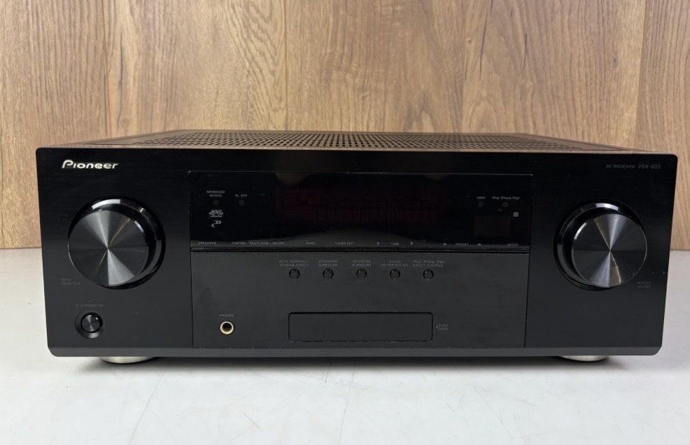 Receiver Pioneer VSX-922