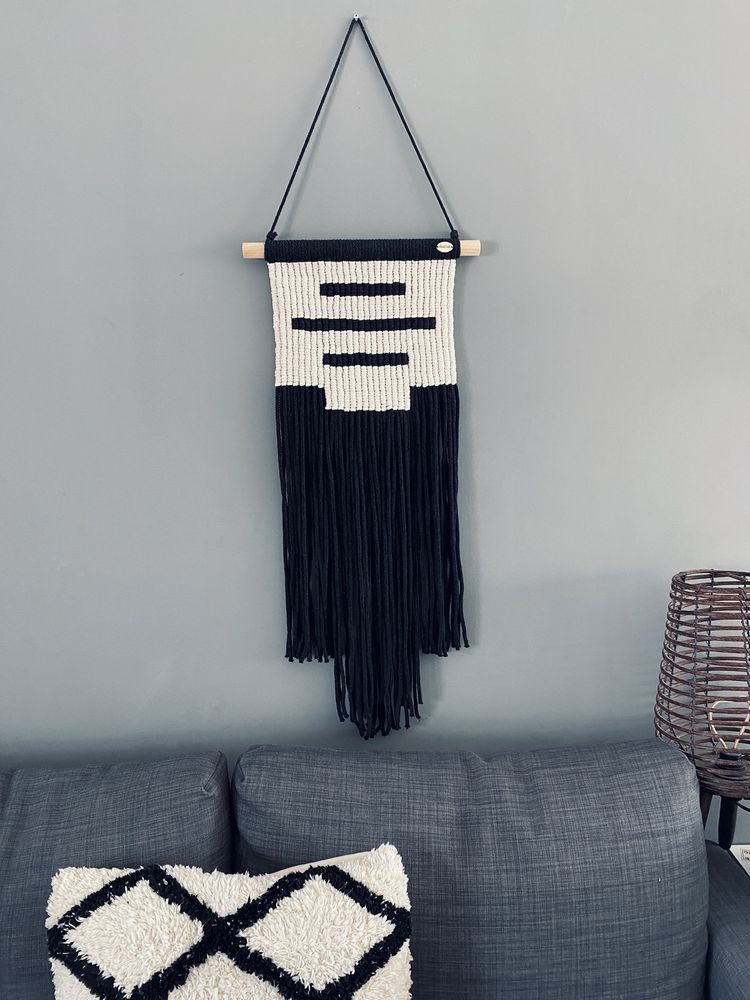 Macrame de perete