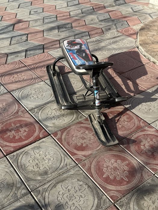 Продам аргамак новый