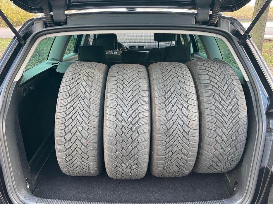 Volkswagen Passat 2.0 TDI-2012-Automat- Germania