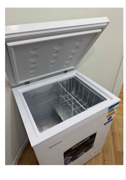 Морозильник ларь