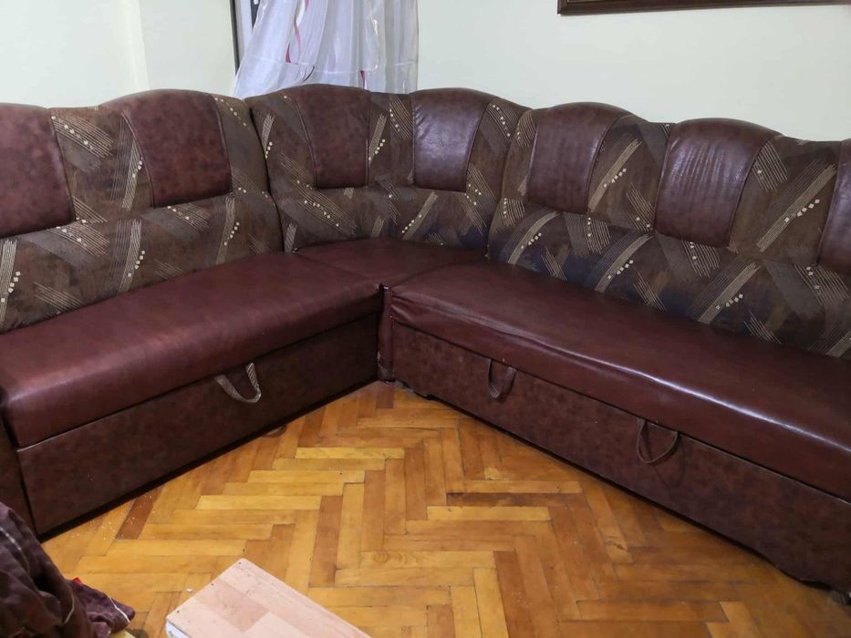 Vând colțar extensibil