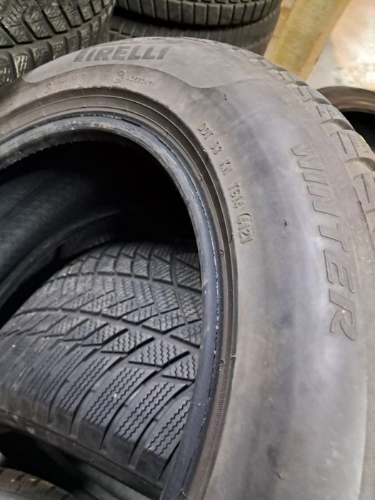 Anvelope second iarna 205 60 R17 Pirelli