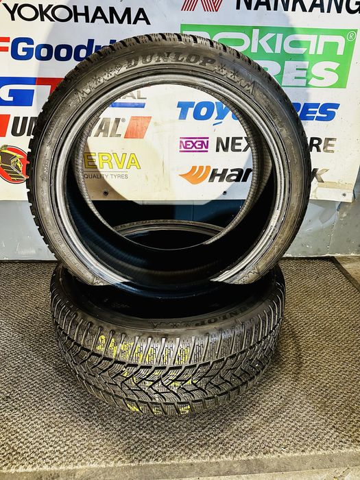 245/40 R19 98V XL - Dunlop Winter Sport 5 M+S Oferta