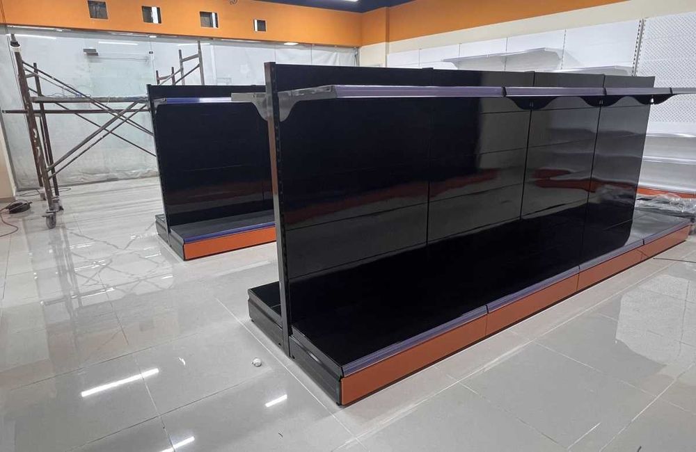 Торговое оборудование для вашего магазина, prefabrik metall tokcha