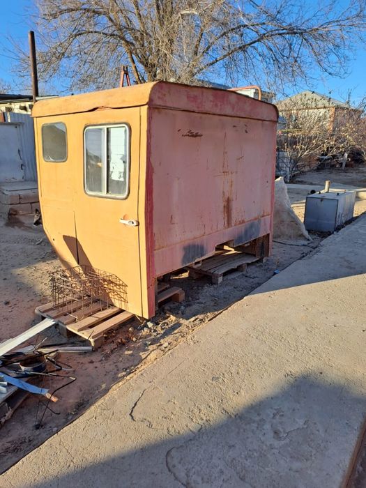 Пожарная бутка