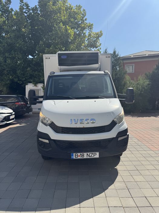 Vand Iveco  Frigorific 2015