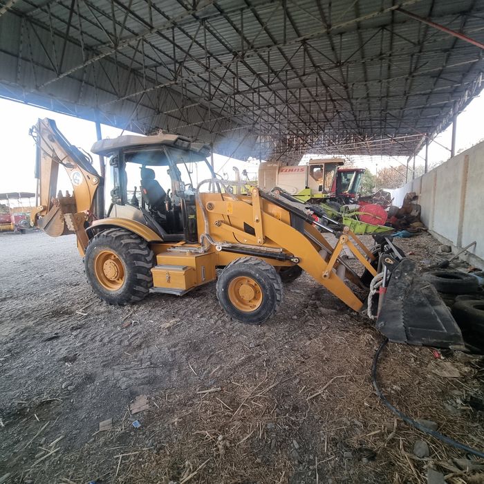 Ekskavator pogruschiq.